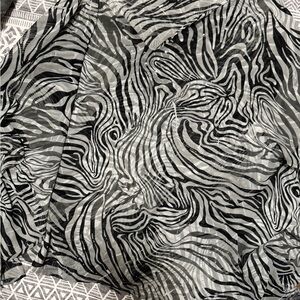 GEORGE PONCHO BLOUSE